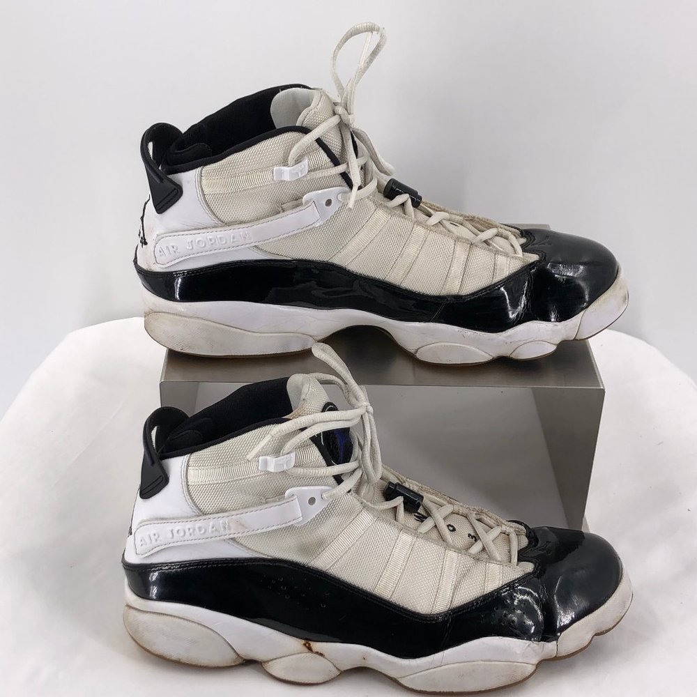 Jordan 6 Rings 'Concord'